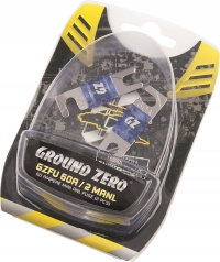 Ground Zero GZFU 40A MANL (2бр в блистер)